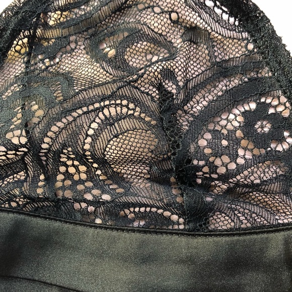 Sophia Triangle Bra by For Love and Lemons - Picture 4 of 8